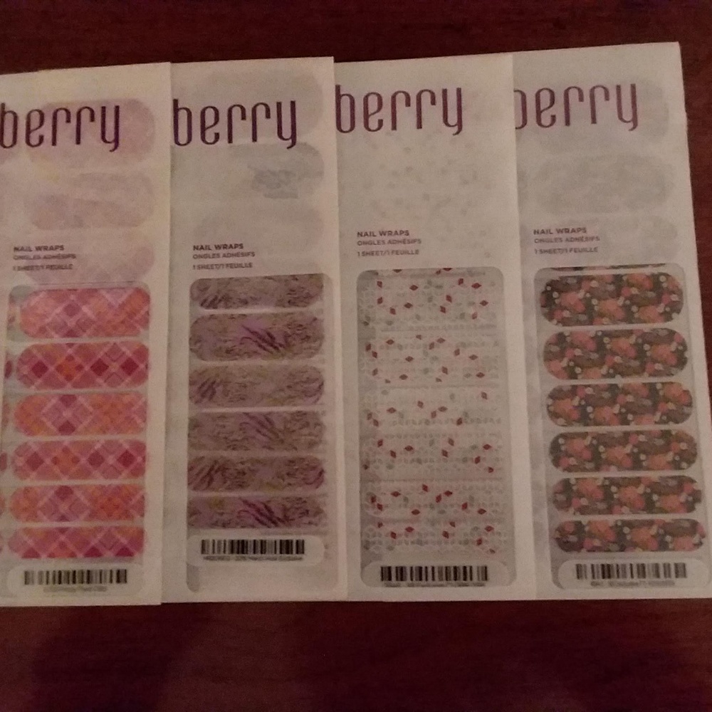Jamberry - NIP